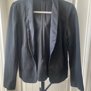 GAP Elegant Black Women's Blazer